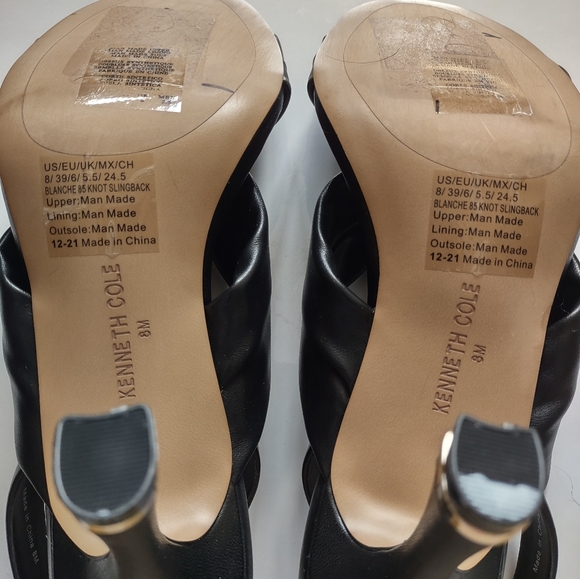 Kenneth Cole women's sandals size 8us - Picture 6 of 7